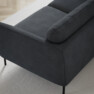 Madison Lux - 2-sits soffa - Vit