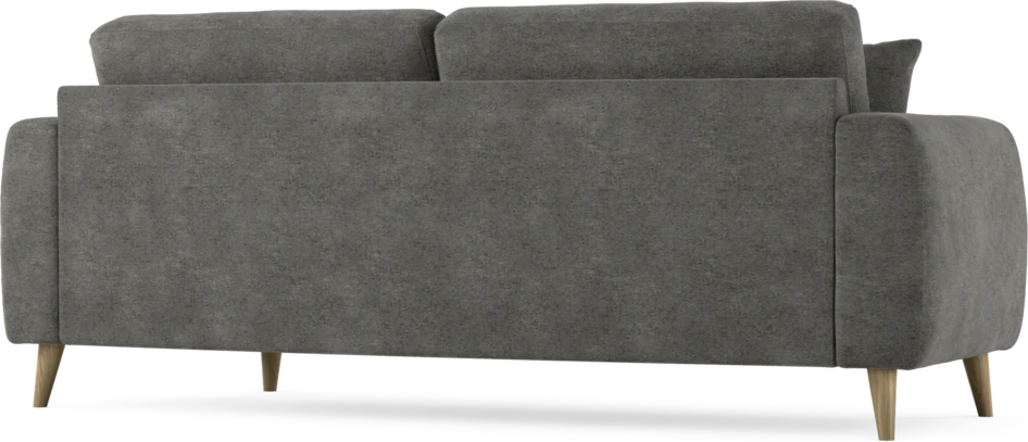 Eden - 2,5-sits soffa svängd - Grå