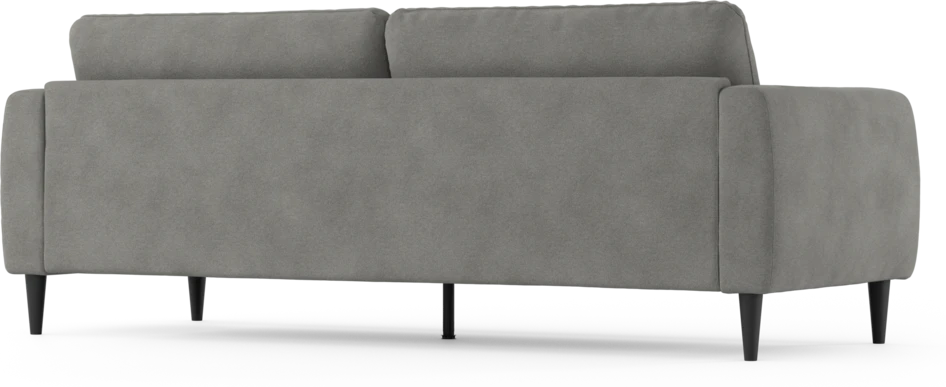 Bridge - 4-sits soffa - Grå