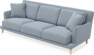 Macy Lux - 3-sits soffa XL - Grå