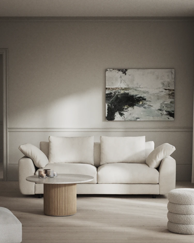 Amie - 3-sits soffa - inspiration