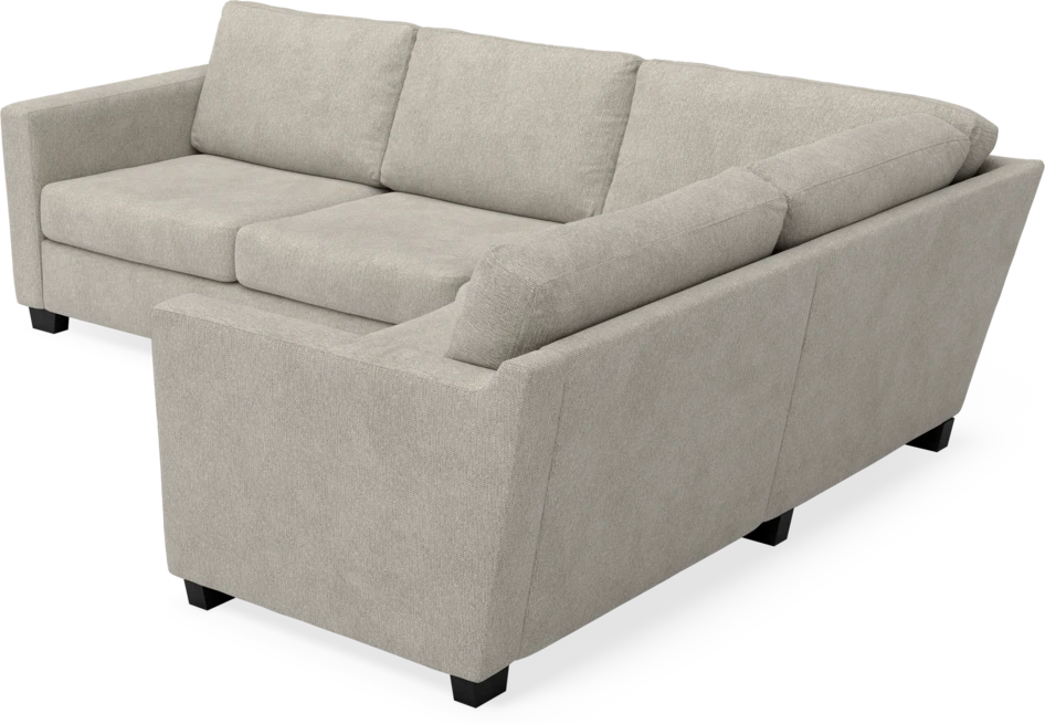 Friday - Hörnsoffa, 2,5+1,5-sits - Beige