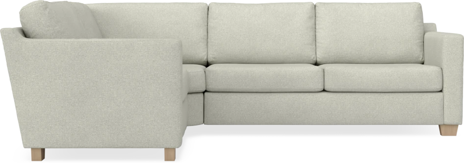 Friday - Hörnsoffa, 1,5+2,5-sits - Beige