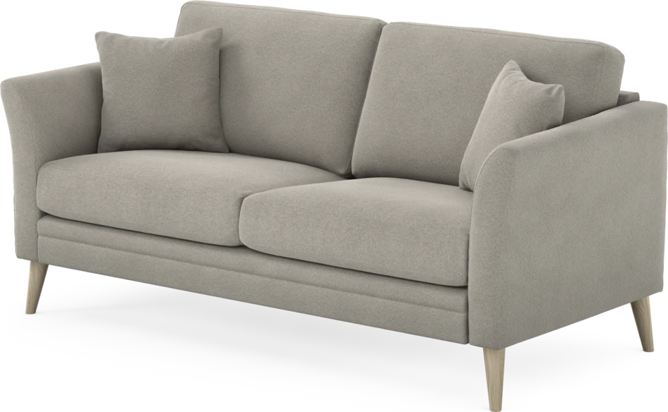 Eden - 2,5-sits soffa - Grå
