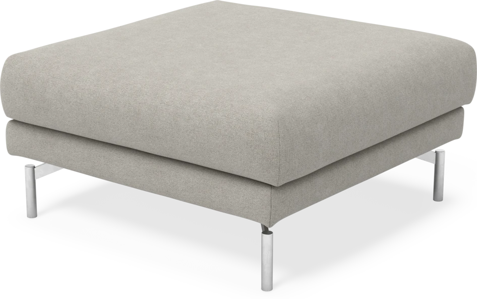 Harper - Fotpall - Beige