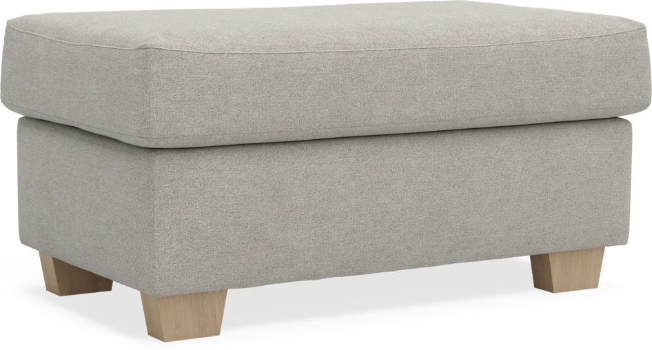 Friday - Fotpall - Beige
