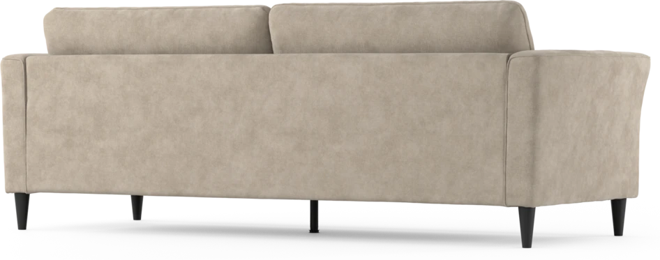Bridge - 4-sits soffa - Beige