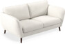 Madison Lux - 2-sits soffa - Vit