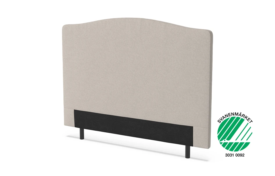 Venice - Sänggavel, B 160-210 cm - Beige