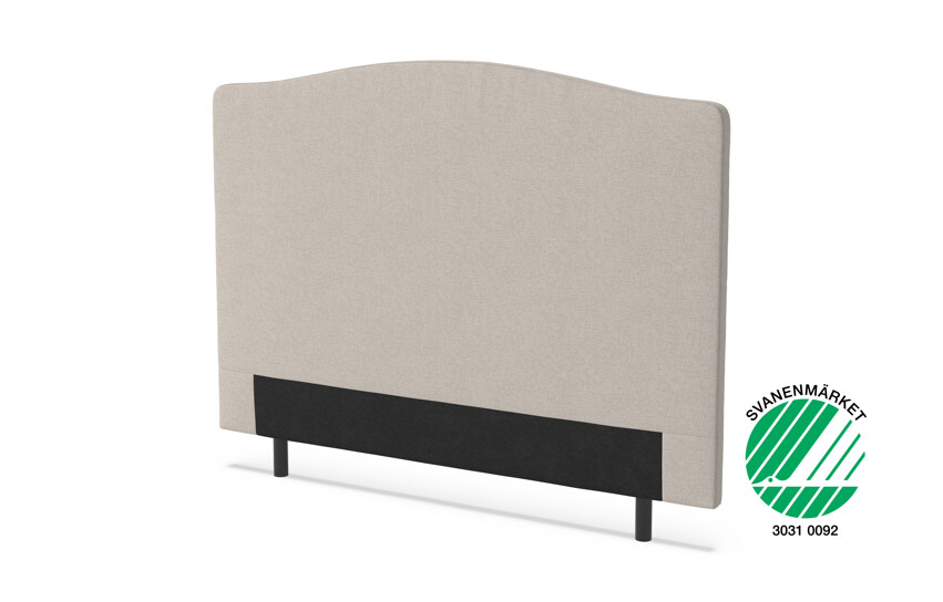 Venice - Sänggavel, B 160-210 cm - Beige
