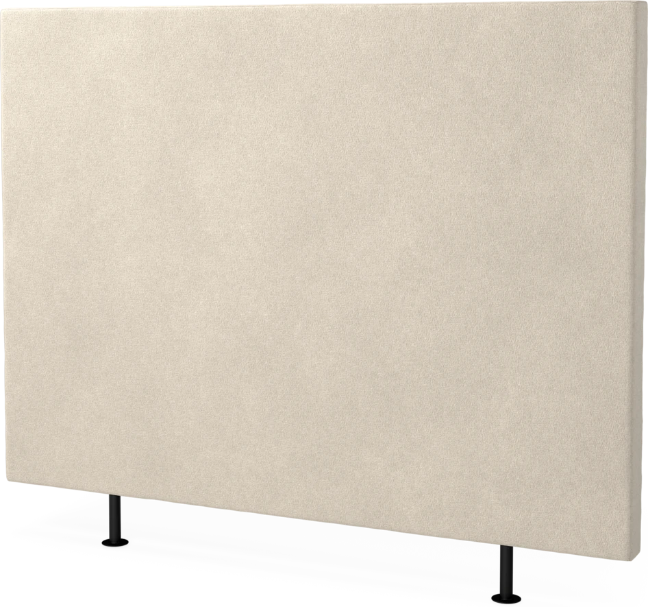 Cape slät - Sänggavel , 90-210 cm - Beige