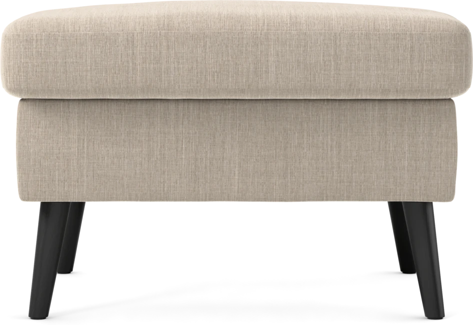 County - Fotpall - Beige