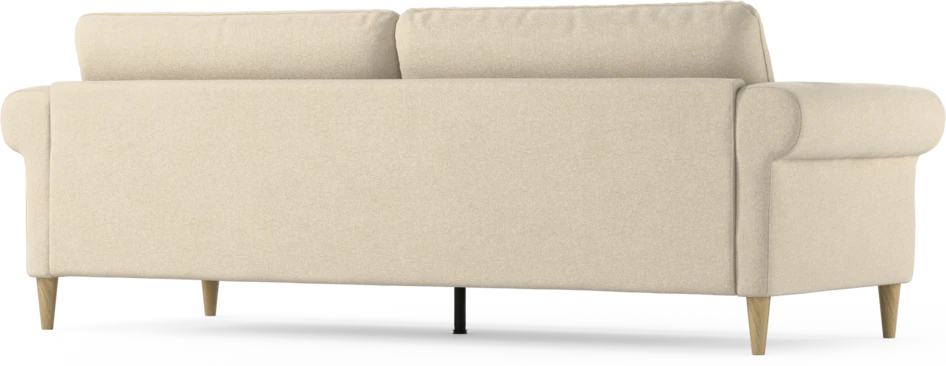 Bridge - 4-sits soffa - Beige