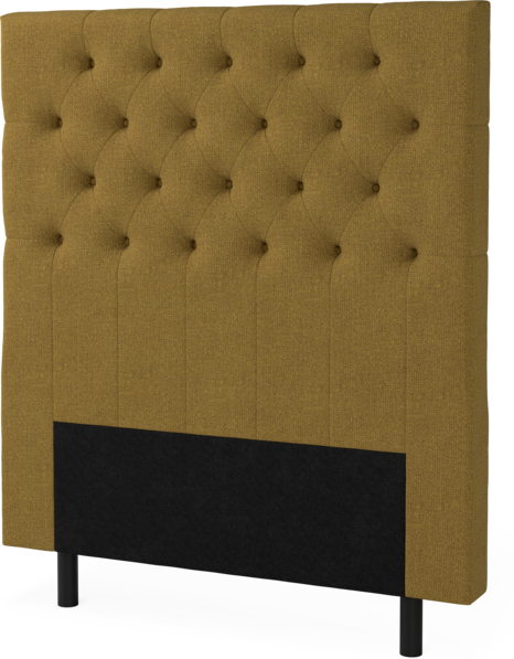 Delux Pikerad XL - Sänggavel, 90-210 cm