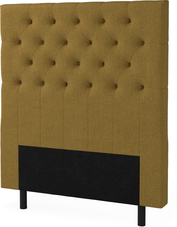 Delux Pikerad XL - Sänggavel, 90-210 cm