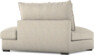 Rossi - Öppet avslut vänster - Beige