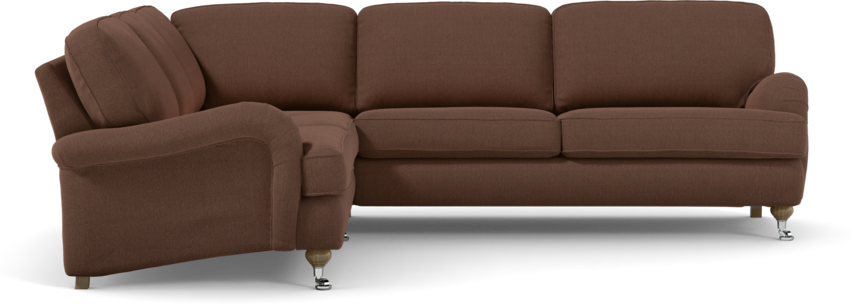 Oxford - Hörnsoffa 2+2,5-sits - Beige