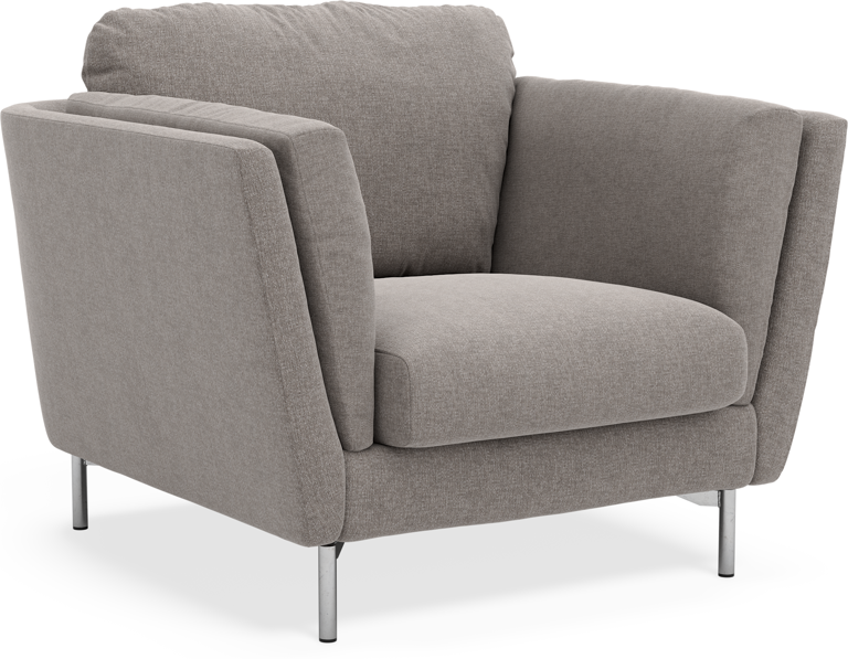 Madison Lux - Fåtölj, 70 cm - Beige