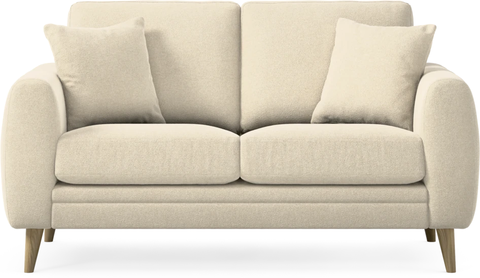 Eden - 2-sits soffa - Beige