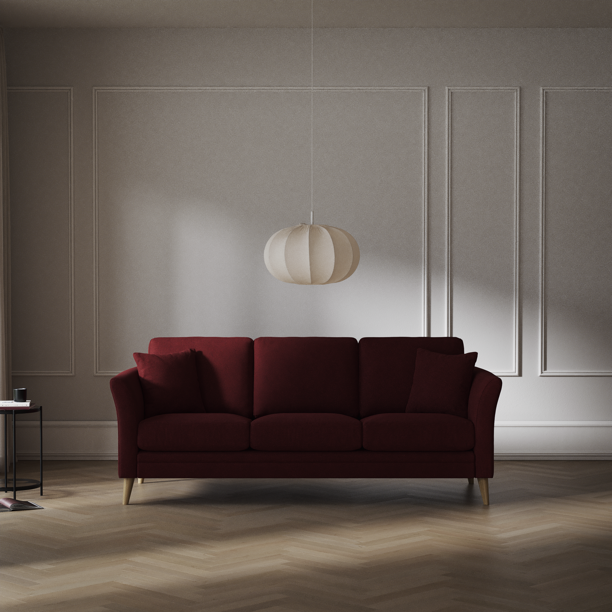 Eden - 3-sits soffa - inspiration