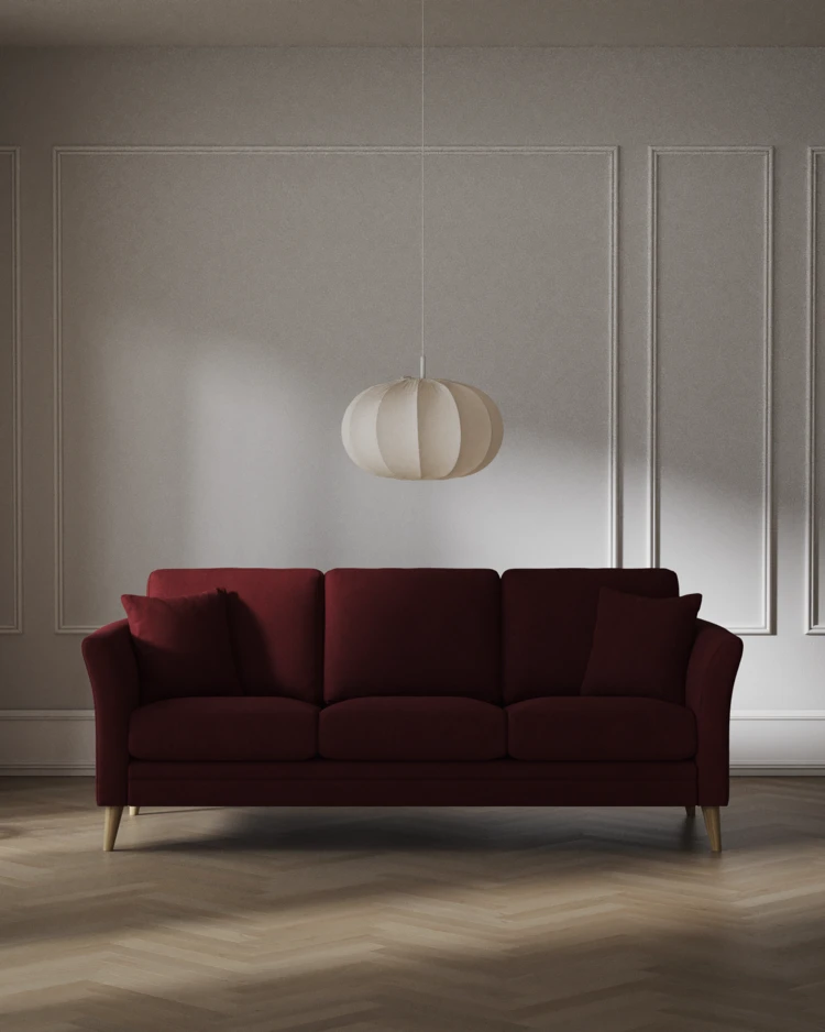 Eden - 3-sits soffa - inspiration