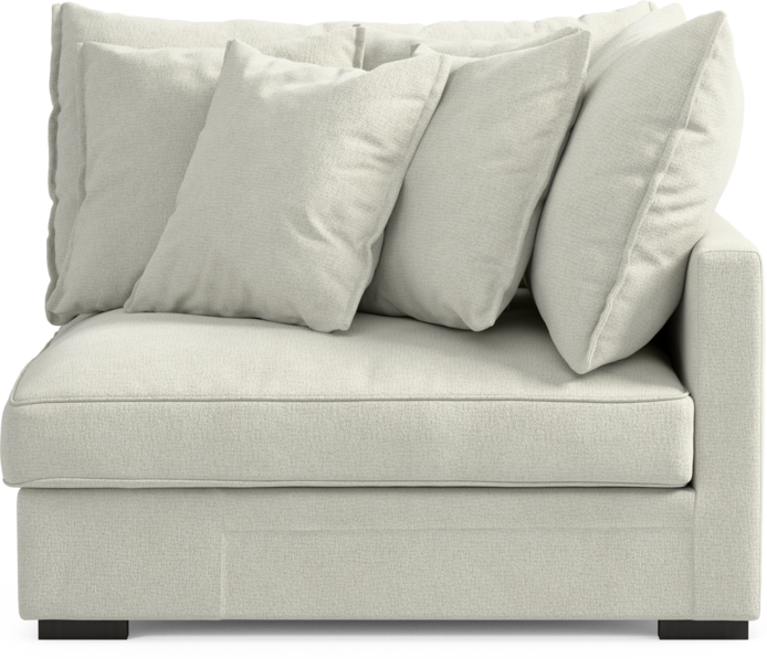 Rossi - Hörn höger - Vit