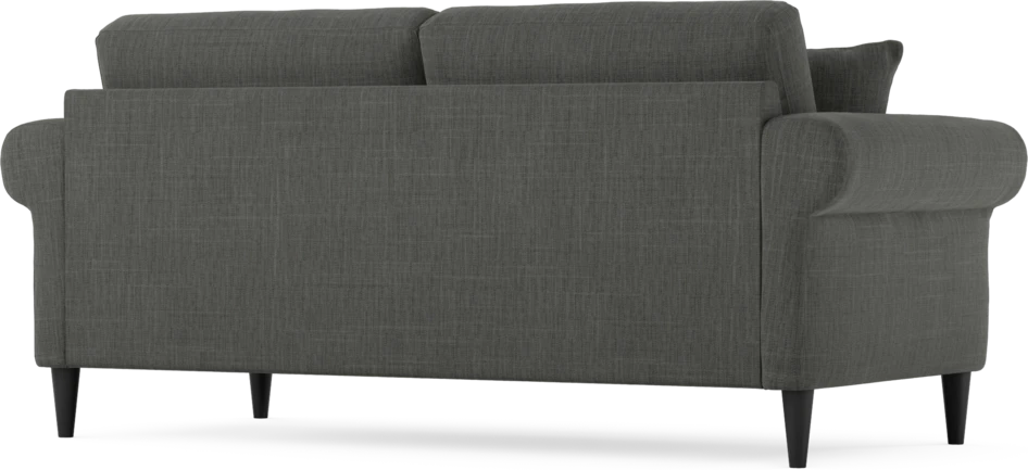 Eden - 2,5-sits soffa - Grå