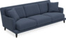 Macy Lux - 3-sits soffa XL - Blå