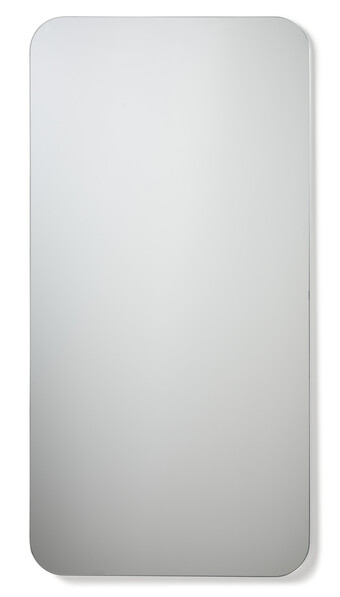Ellida - Spegel, B 40 cm, H 80 cm - Vit