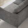 Madison Lux - 2-sits soffa - Vit