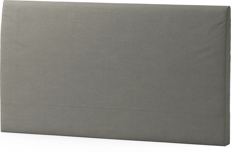 Delux Flexi - Sänggavel, 90-360 cm - Grå