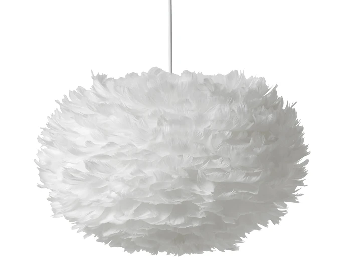 Eos, Taklampskärm, Ø45 H30 cm