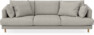 Harper - 4-sits soffa - Beige
