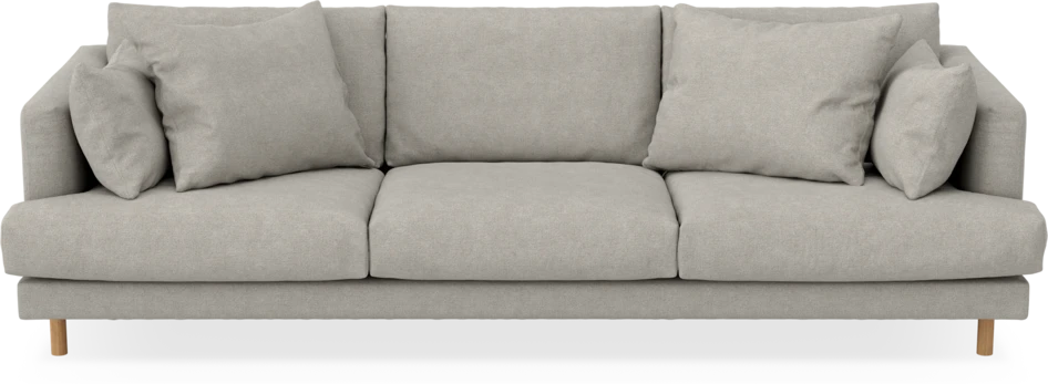 Harper - 4-sits soffa - Beige
