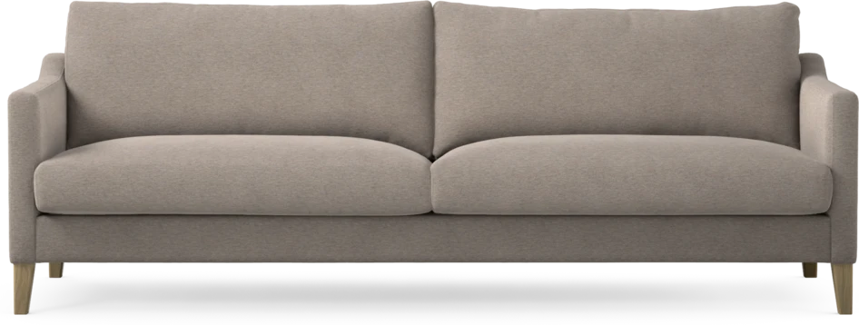 Winston - 4-sits soffa - Beige