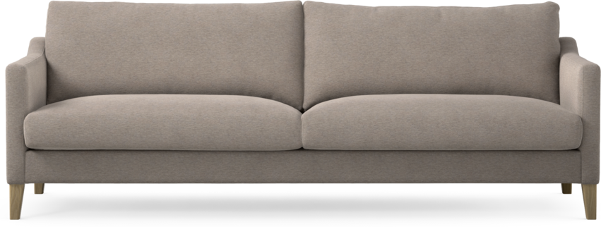 Winston - 4-sits soffa - Beige