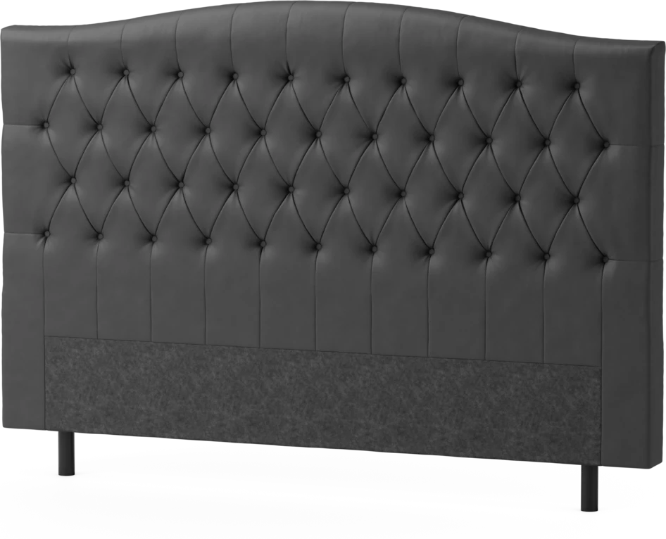 Delux Välvd - Sänggavel, 90-210 cm