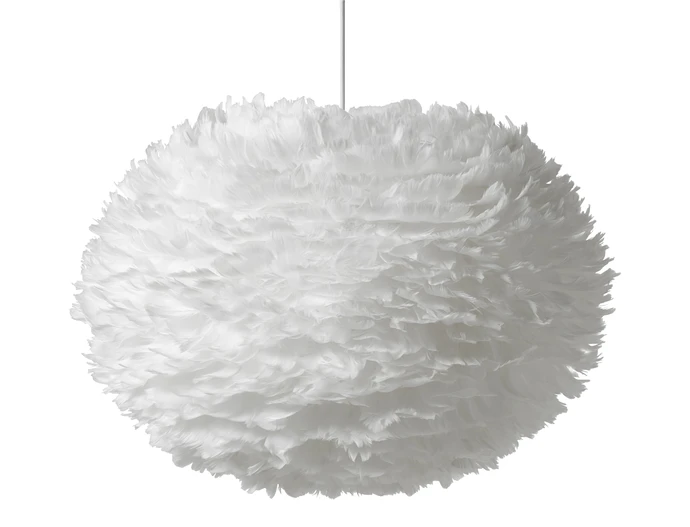 Eos, Taklampskärm, Ø60 H40 cm