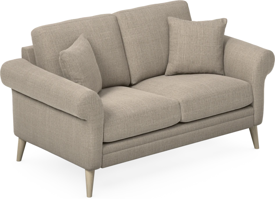Eden - 2-sits soffa - Beige