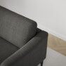 Bridge - Hörnsoffa, 3+3-sits - Grå