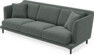 Macy Lux - 3-sits soffa XL - Grå