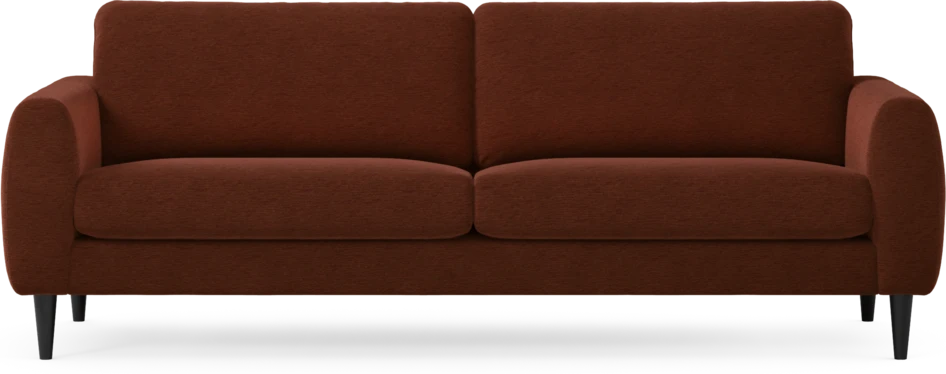 Bridge - 4-sits soffa - Orange