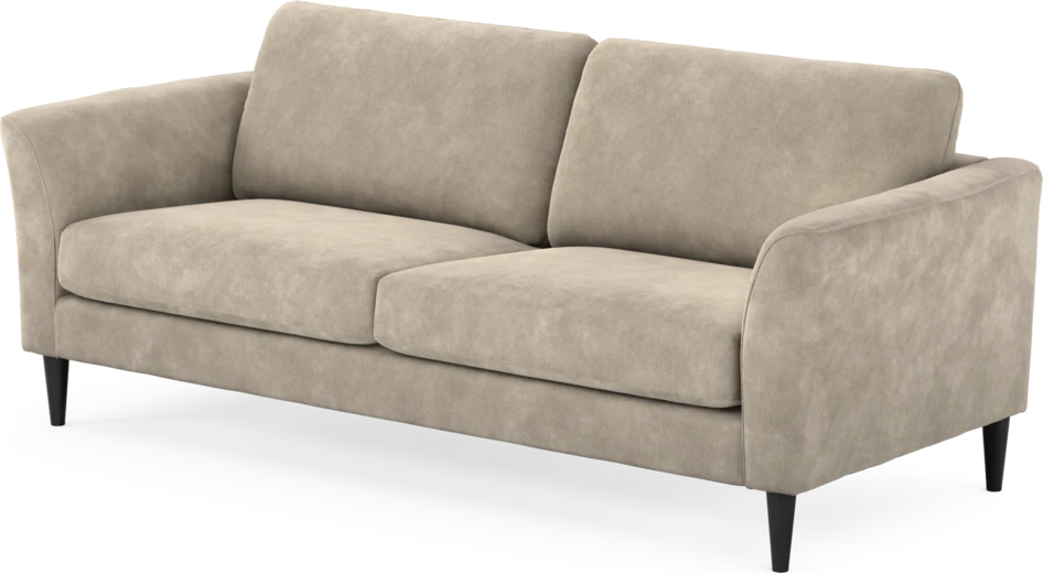 Bridge - 3-sits soffa - Beige