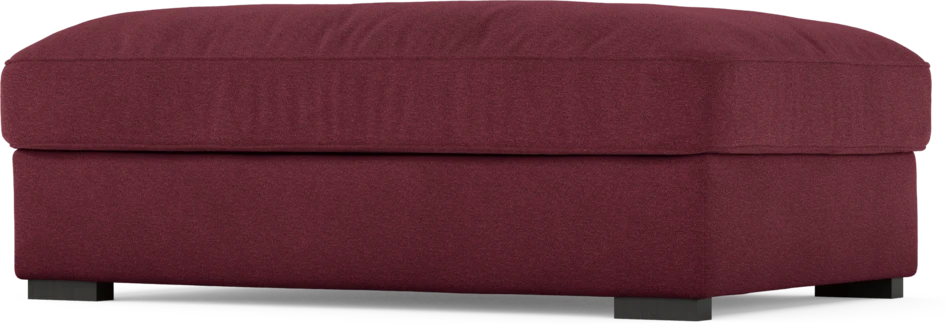 Rossi - Fotpall XL - Röd
