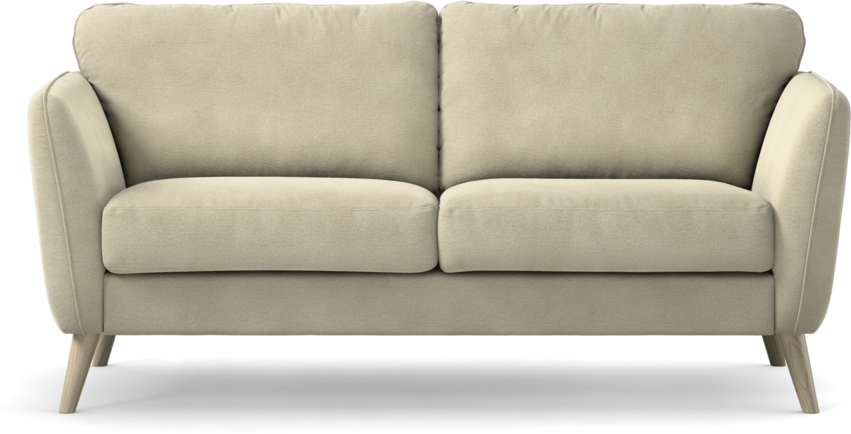 Bridge - 2-sits soffa - Beige