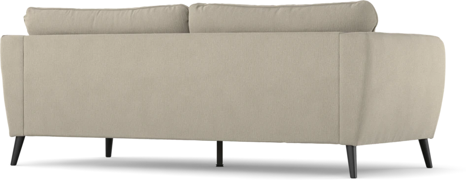 County - 2,5-sits soffa - Grå