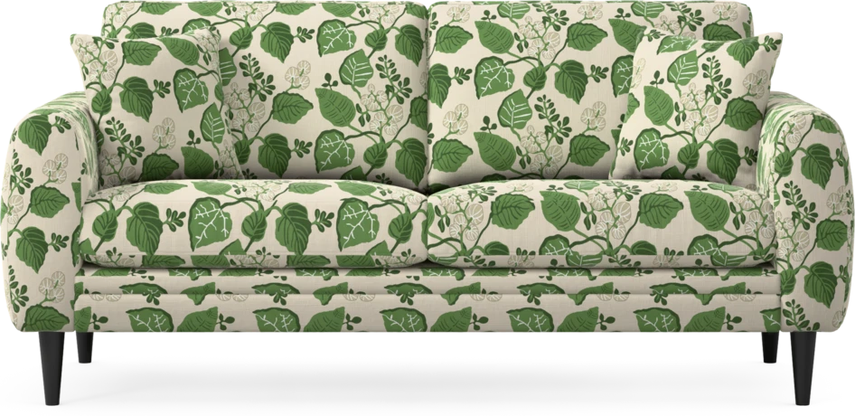 Eden - 2,5-sits soffa - Flerfärgad