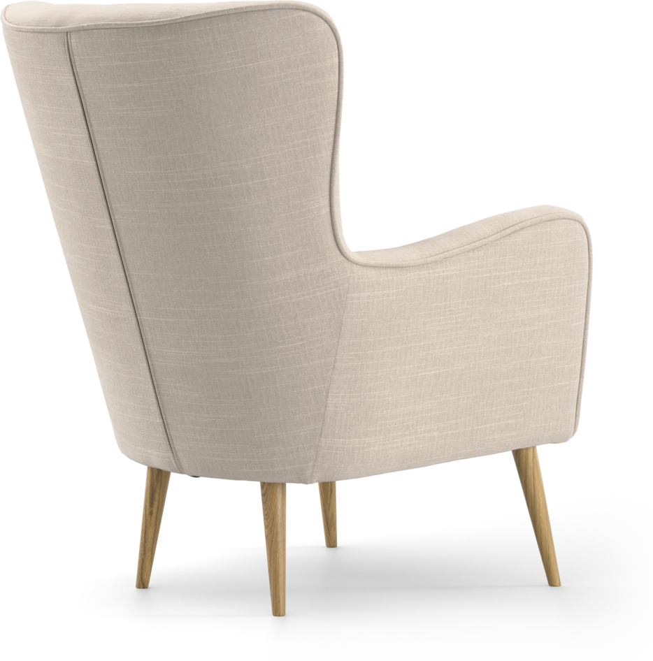 Cordelia - Fåtölj - Beige