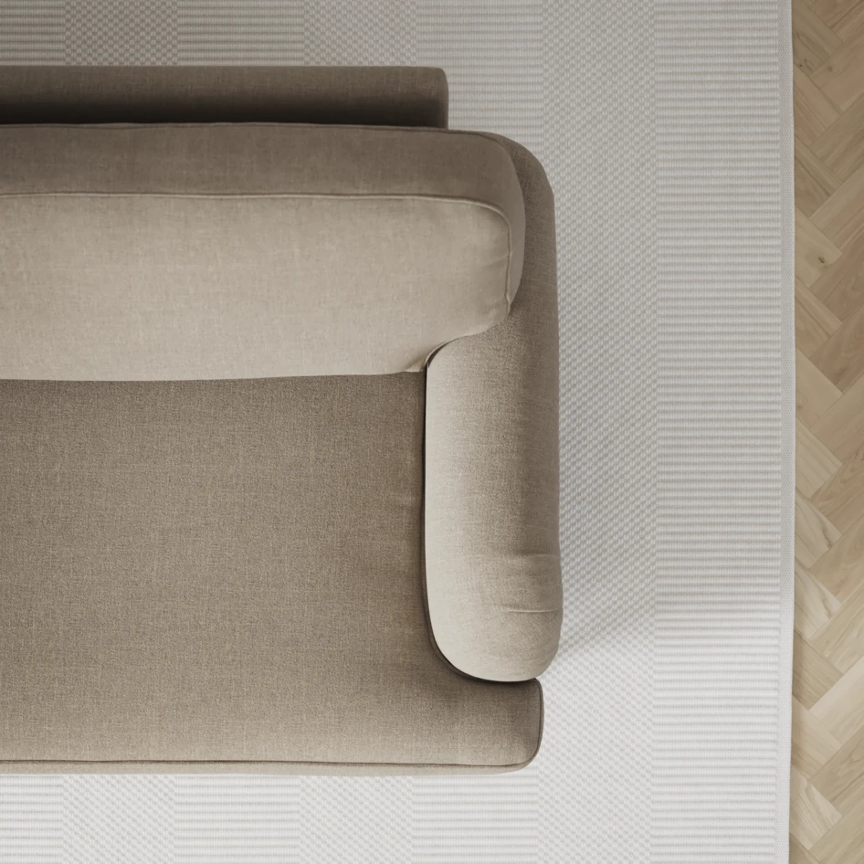 Oxford - Nackkudde 10 - Beige