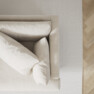 Harper - 3-sits soffa med divan vänster - Grå